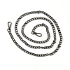 Iron Curb Chain Bag Strap FIND-WH0075-87A-1