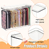 PET Mobile Phone Case Storage Box AJEW-WH0471-138-4