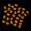 Cookie Luminous Resin Cabochons CRES-T026-02D-3