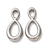 304 Stainless Steel Linking Rings SA-A002-01C-P-1