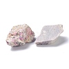 Rough Raw Natural Plum Blossom Tourmaline Beads LS-G-C231-05-2