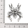 Halloween Alloy Rhinestone Cabochons FIND-U016-02AS-02-3