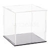 Transparent Acrylic Display Boxes AJEW-WH0282-68-1