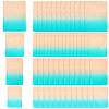 100Pcs 4 Styles PET Zipper Bags OPP-TA0001-19A-2