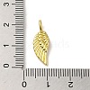 Brass Pendants LS-KK-D095-01D-G-3