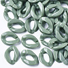 Opaque Acrylic Linking Rings OACR-T011-88D-1