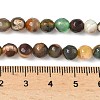 Natural Agate Beads Strands G-C082-A01-52-3