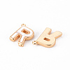 Brass Charms KK-Q766-001R-NF-2