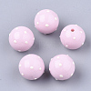 Acrylic Beads SACR-T345-02C-15-1