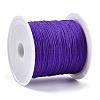 Nylon Chinese Knot Cord NWIR-C003-01B-09-2