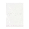 Rectangle OPP Cellophane Bags OPC-F005-03A-2