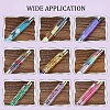 Creative Empty Tube Ballpoint Pens AJEW-L076-A41-5