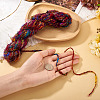 Pure Silk Cord OCOR-TAC0028-10B-8