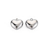 Non-Tarnish 304 Stainless Steel Charms STAS-N097-148P-1