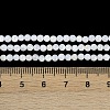 Natural Cultured Freshwater Shell Beads Strands X-BSHE-H109-03A-5