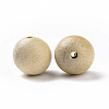 Camphor Wood Beads WOOD-K007-02A-3