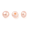 Grade 6A Natural Cultured Freshwater Pearl Beads PEAR-N018-6A-3540B-3