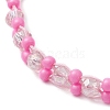 Baking Paint Glass Seed Beaded Bracelets BJEW-MZ00155-04-3