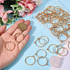 50Pcs Zinc Alloy Open Back Bezel Pendants FIND-CA0011-54KCG-3