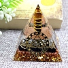 Orgonite Pyramid Resin Energy Generators PW-WG91132-01-2