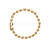 Trendy hip-hop Titanium Steel Ball Chains Bracelet Unisex Fashion Hand Accessory CQ1745-4-1