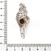 Synthetic Goldstone Pendants G-F776-01P-03-3