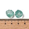 Transparent Glass Beads GLAA-D304-02E-3