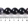 Natural Bloodstone Beads Strands G-K362-E01-01-5