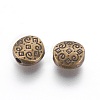 Tibetan Style Alloy Beads MLF10856Y-NF-2