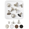 Alloy Buttons PALLOY-TA0001-38-1