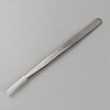 Non-Tarnish 201 Stainless Steel Elbow Tweezers TOOL-WH20006-02A-2