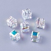 Imitation Austrian Crystal Beads LS-X-SWAR-O001-04B-1