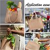  Jute Portable Shopping Bag ABAG-NB0001-50-6