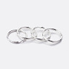 Iron Split Key Rings LS-IFIN-H042-S-1