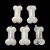 Natural Quartz Crystal Pendants G-K353-02P-10-2