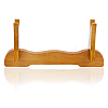 Wooden Sword Katana Holder Stand DIY-WH0453-49A-1