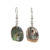 304 Stainless Steel Dangle Earrings EJEW-JE07164-3