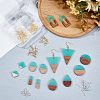 Olycraft Earring Making Kits DIY-OC0007-10-6