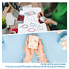   DIY Imitation Pearl Bracelet Making Kits DIY-PH0008-83-6