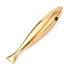 304 Stainless Steel Pendants STAS-D129-13A-G-2