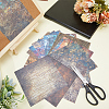 24Pcs 12 Styles Scrapbook Paper Pads DIY-WH0028-47A-4