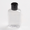 PET Plastic Squeeze Bottles CON-WH0050-06-2