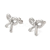 Non-Tarnish 304 Stainless Steel Earrings EJEW-E302-01P-1