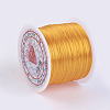 Flat Elastic Crystal String EW-P002-0.5mm-A07-2