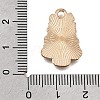 Alloy with Pink Enamel Pendants AL-CBA9E11-04KCG-02A-3