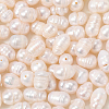 100Pcs Natural Cultured Freshwater Pearl Beads PEAR-LT0001-11-1