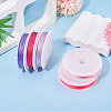 50M 5 Colors 12-Ply Polyester Threads NWIR-TA0001-40C-5