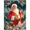 DIY Christmas Theme Diamond Painting Kits DIAM-PW0001-234-15-1