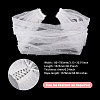 1Pc Polyester Gauze Tippet AJEW-GL0003-25B-01-2