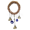 Witchy Wicca Decor Demon Eye Door Hangs PW-WG6DA19-01-1